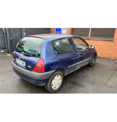 Serrure avant gauche RENAULT CLIO 2