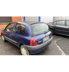 Serrure avant gauche RENAULT CLIO 2