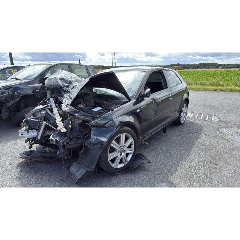 Custode arriere gauche AUDI A3 2 Photo n°5