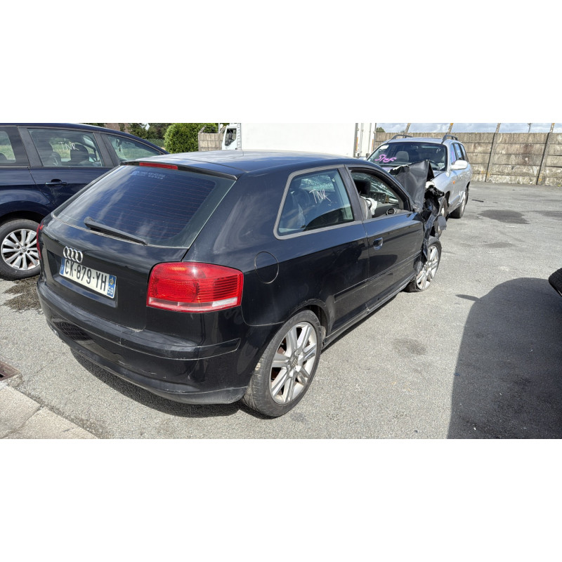 Custode arriere gauche AUDI A3 2 Photo n°7