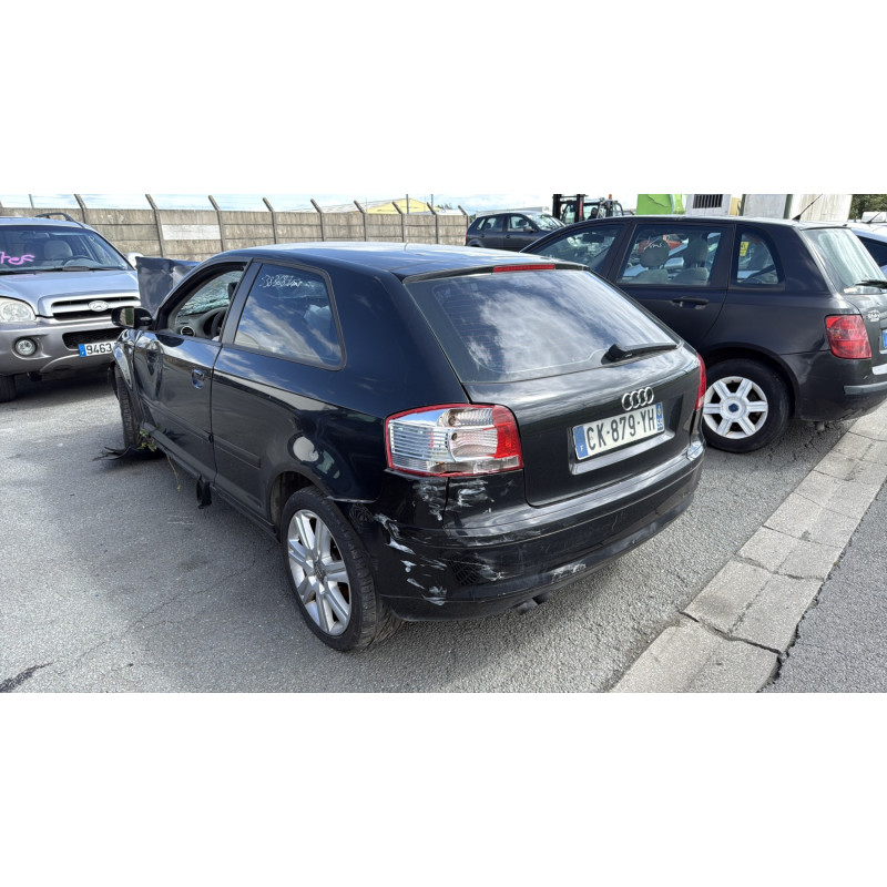 Custode arriere gauche AUDI A3 2 Photo n°8