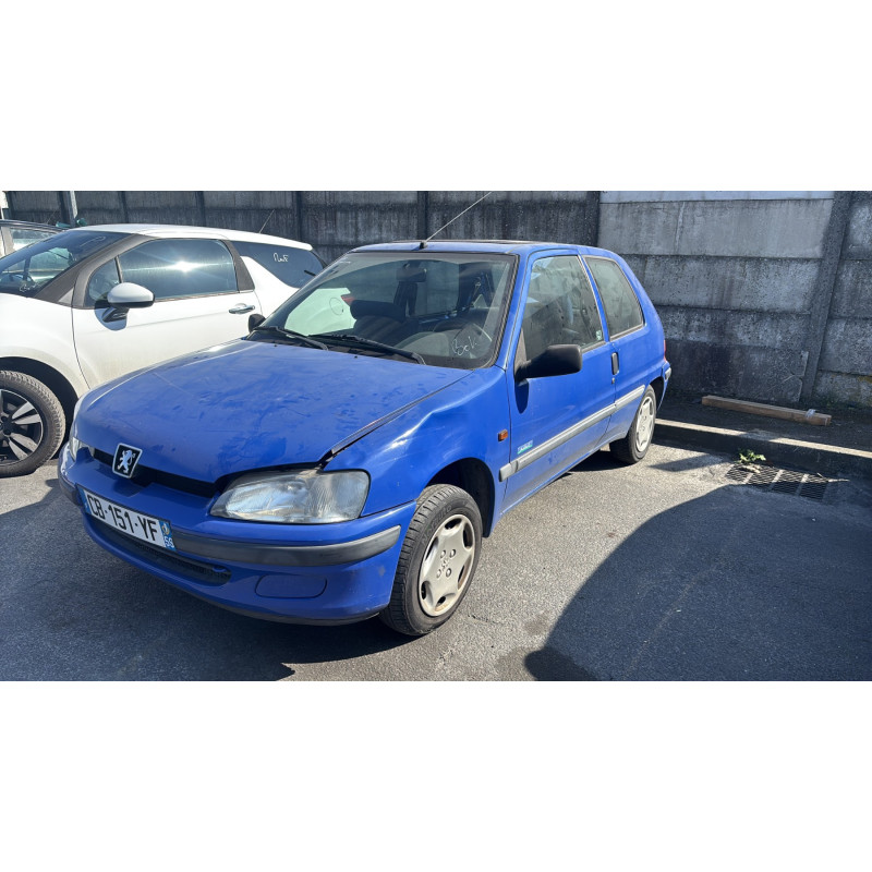 Vase de lave glace PEUGEOT 106 Photo n°5