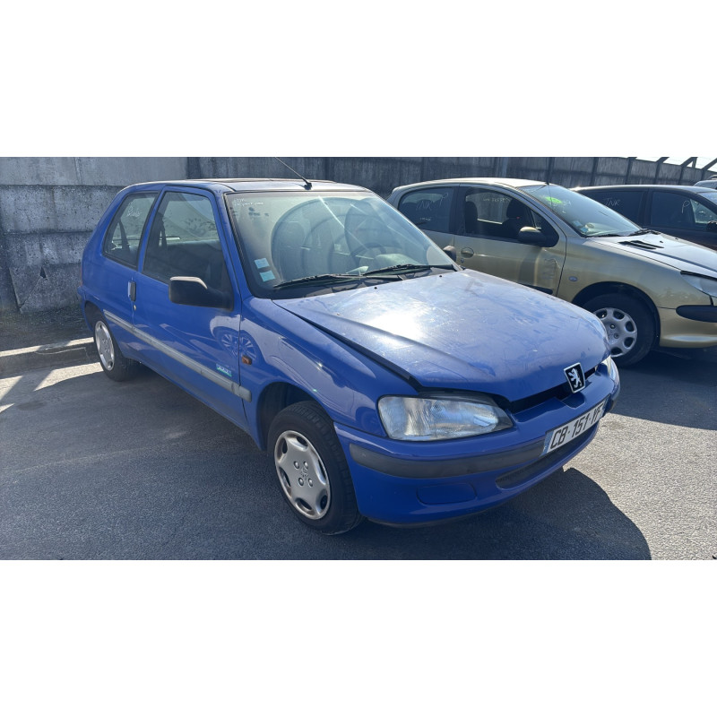 Vase de lave glace PEUGEOT 106 Photo n°6