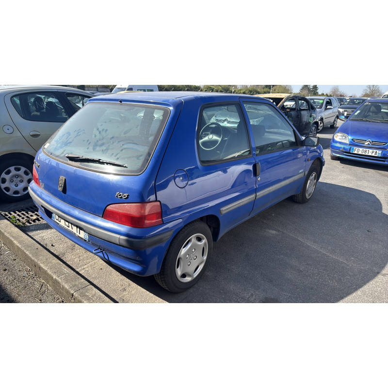 Vase de lave glace PEUGEOT 106 Photo n°7