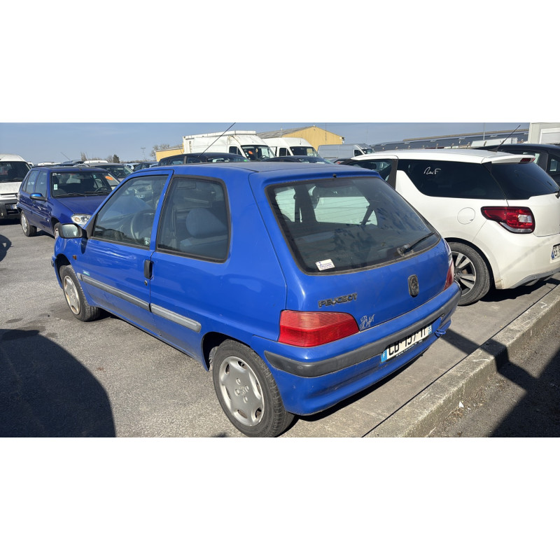 Vase de lave glace PEUGEOT 106 Photo n°8