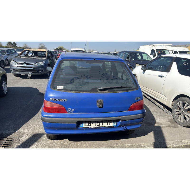 Vase de lave glace PEUGEOT 106 Photo n°9