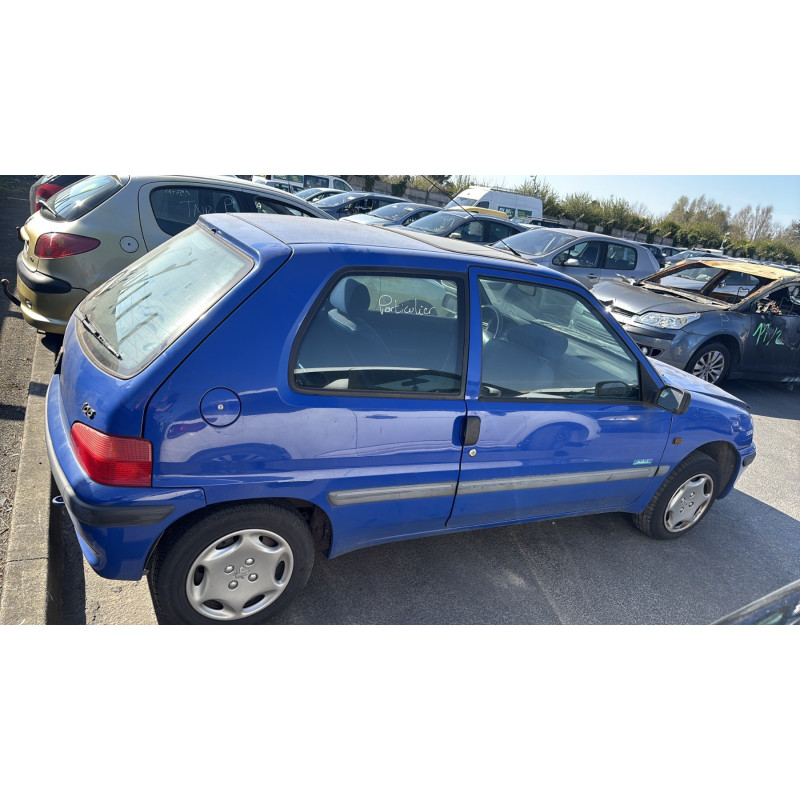 Vase de lave glace PEUGEOT 106 Photo n°11