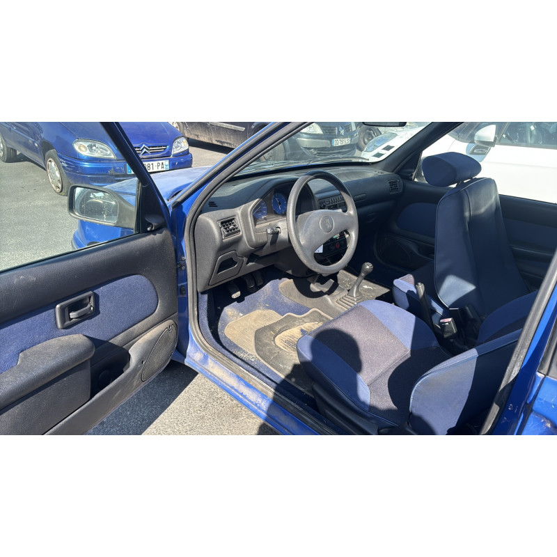 Vase de lave glace PEUGEOT 106 Photo n°13