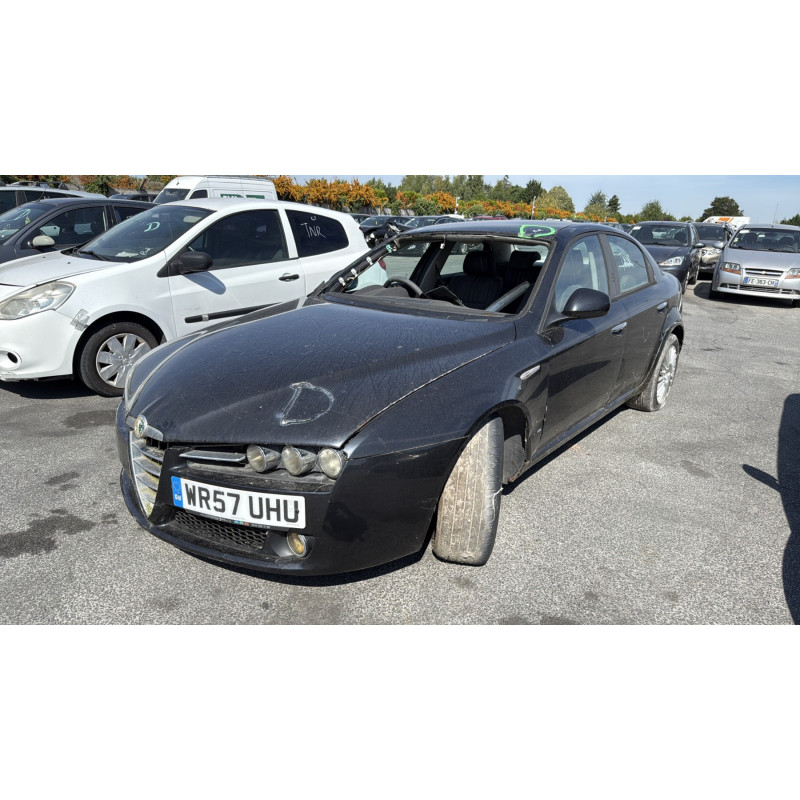 Capot ALFA ROMEO 159 Photo n°10