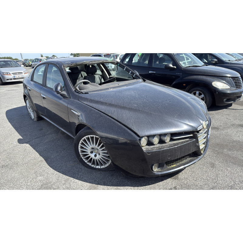 Capot ALFA ROMEO 159 Photo n°11