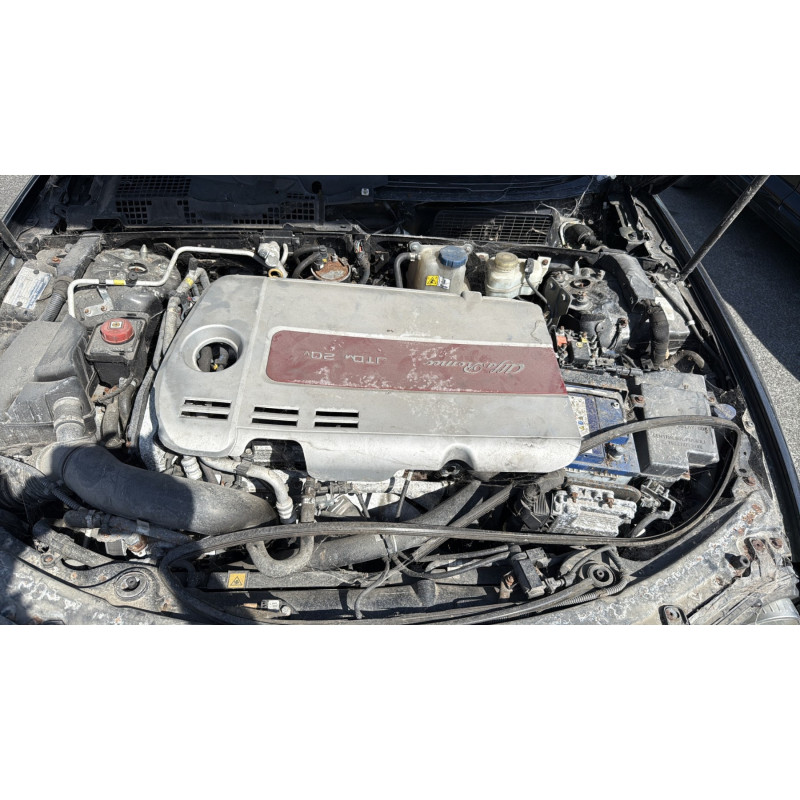 Feu arriere principal gauche (feux) ALFA ROMEO 159 Photo n°19