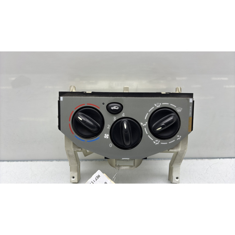 Commande chauffage RENAULT TRAFIC 2 Photo n°1