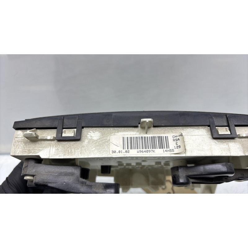 Commande chauffage RENAULT TRAFIC 2 Photo n°4