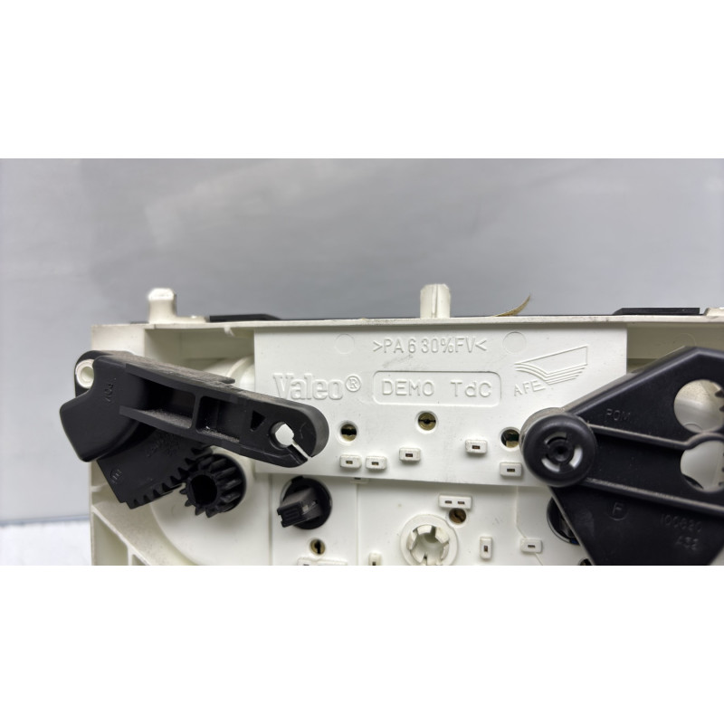 Commande chauffage RENAULT TRAFIC 2 Photo n°5
