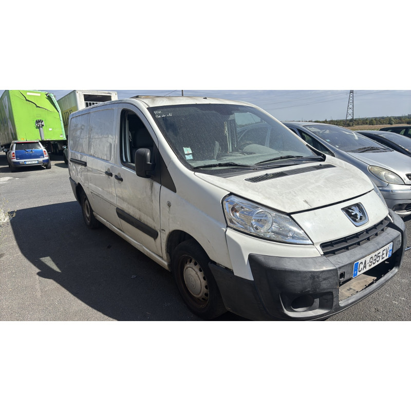 Retroviseur droit PEUGEOT EXPERT 2 Photo n°8