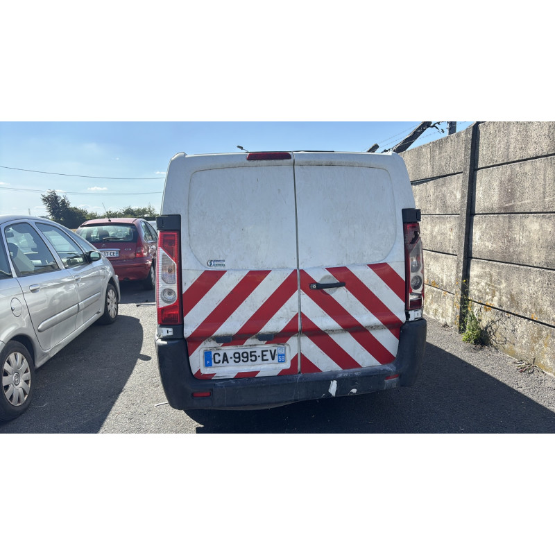 Avertisseur/Klaxon PEUGEOT EXPERT 2 Photo n°8