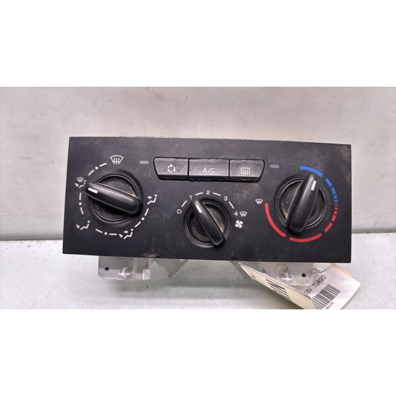 Commande chauffage PEUGEOT EXPERT 2 Photo n°1