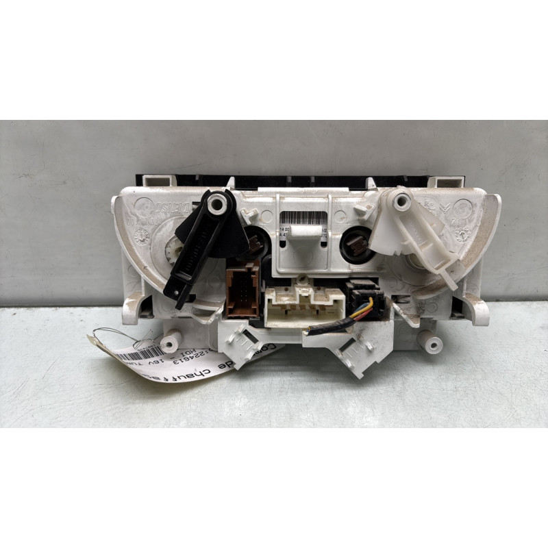 Commande chauffage PEUGEOT EXPERT 2 Photo n°2