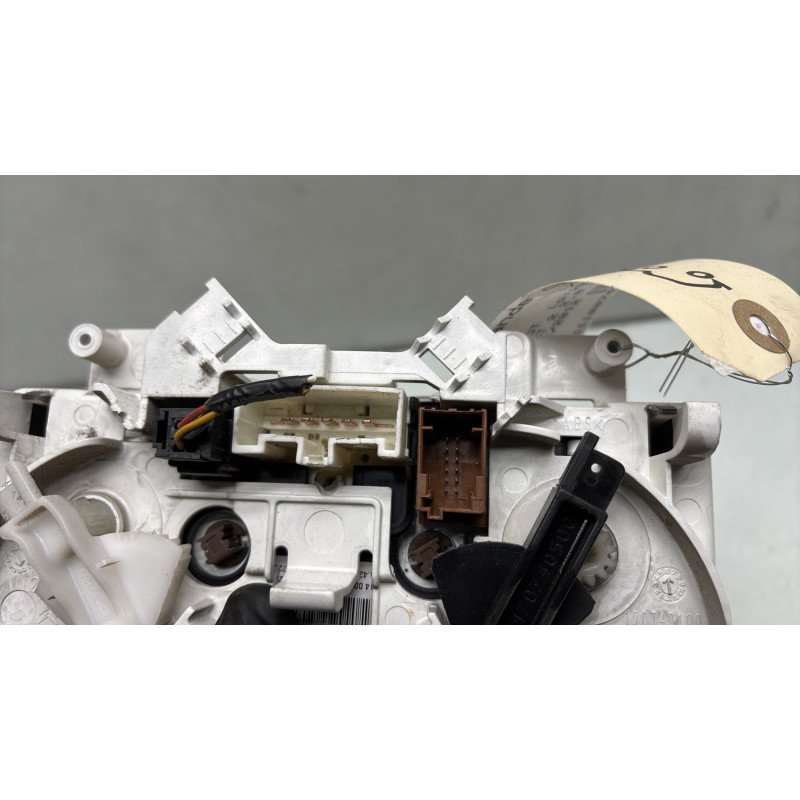 Commande chauffage PEUGEOT EXPERT 2 Photo n°3