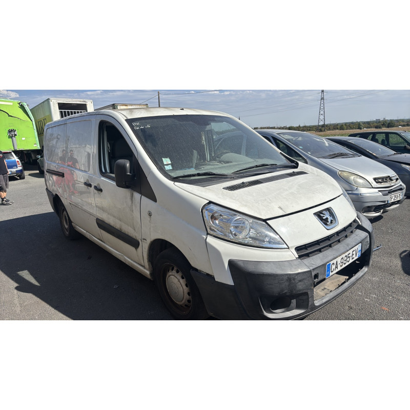 Commande chauffage PEUGEOT EXPERT 2 Photo n°11