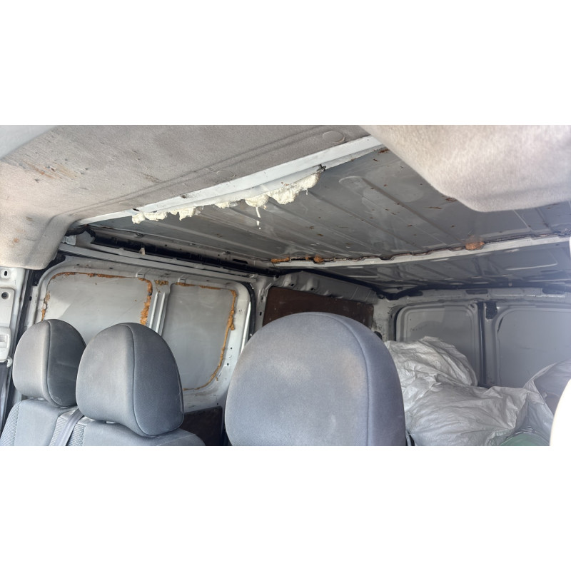 Commande chauffage PEUGEOT EXPERT 2 Photo n°16