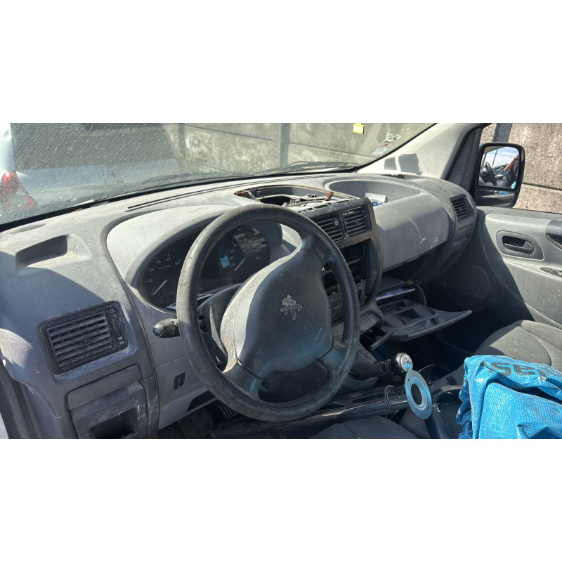 Commande chauffage PEUGEOT EXPERT 2 Photo n°17