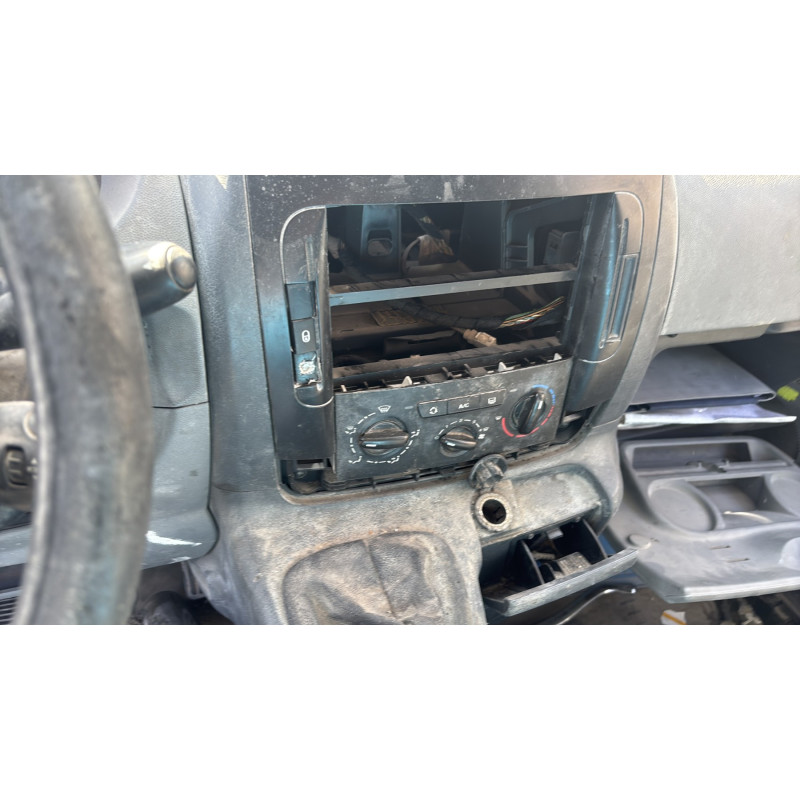 Commande chauffage PEUGEOT EXPERT 2 Photo n°19