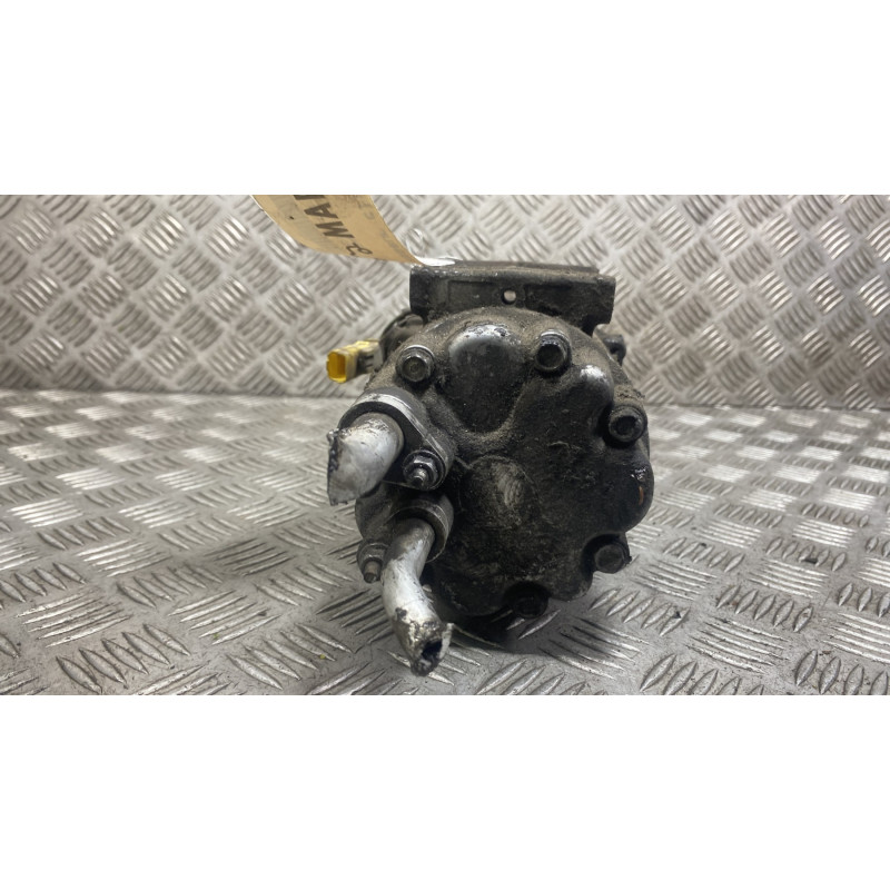 Compresseur clim PEUGEOT EXPERT 2 Photo n°4