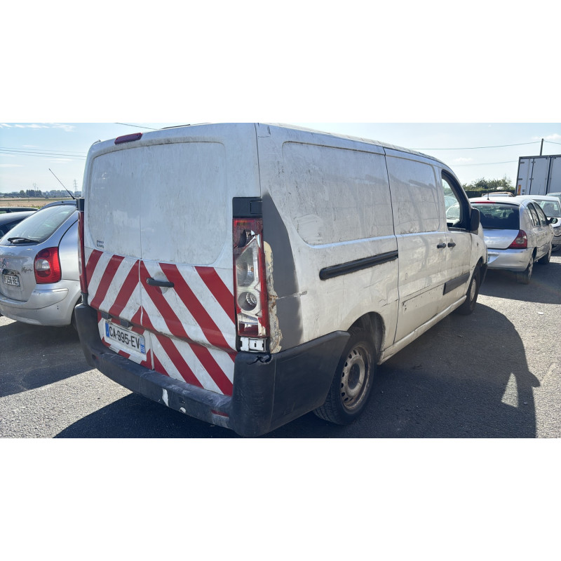 Compresseur clim PEUGEOT EXPERT 2 Photo n°7