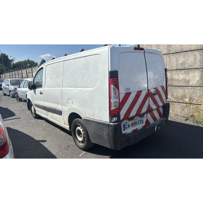 Compresseur clim PEUGEOT EXPERT 2 Photo n°8