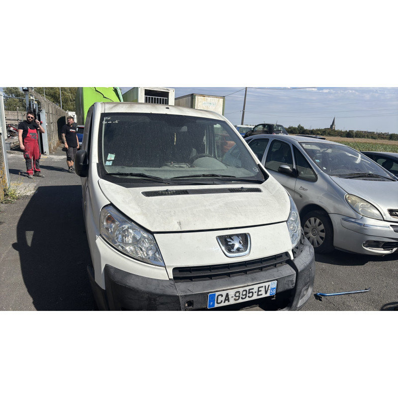 Pivot de moyeu avant droit PEUGEOT EXPERT 2 Photo n°11