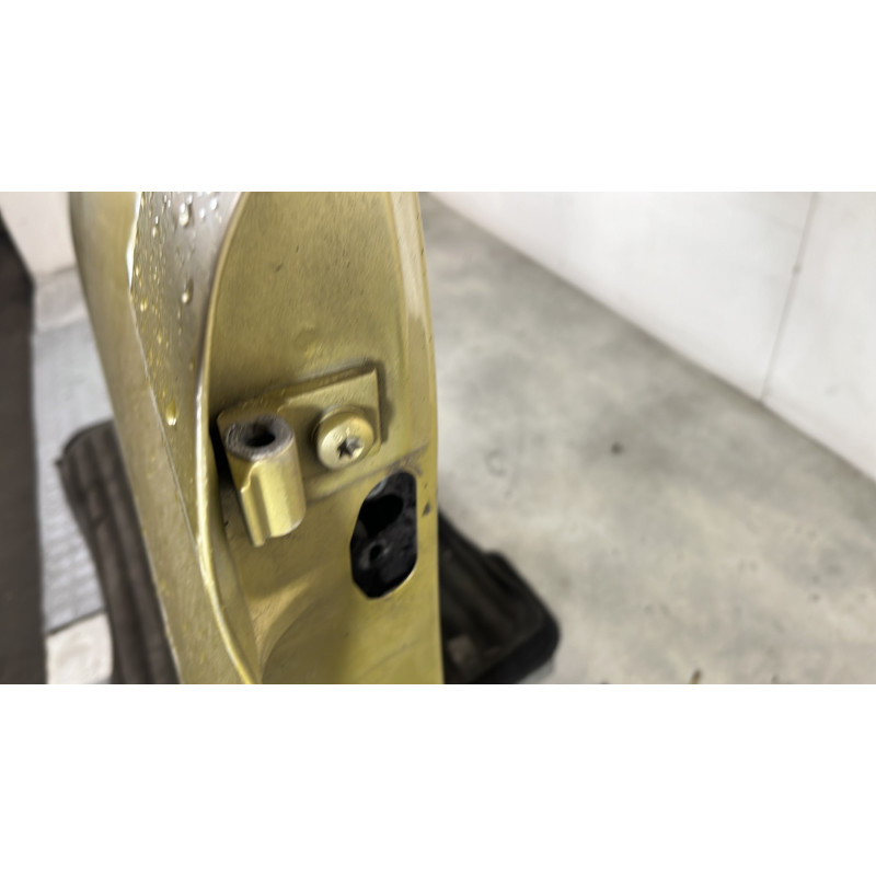 Porte avant droit PEUGEOT 206 Photo n°4