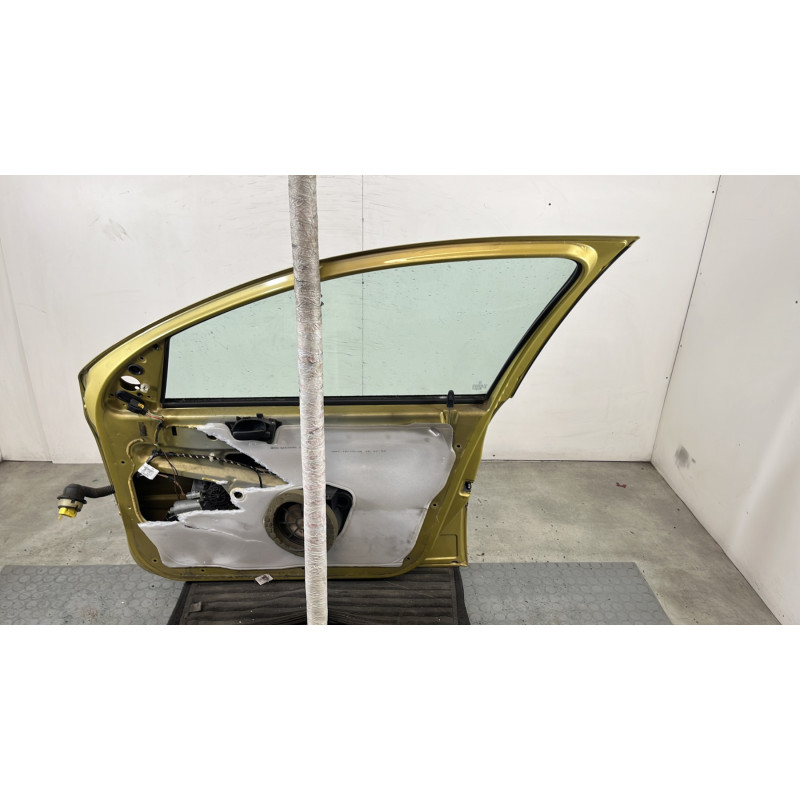 Porte avant droit PEUGEOT 206 Photo n°6