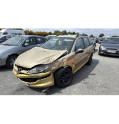 Porte avant droit PEUGEOT 206