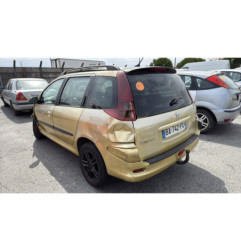 Porte avant droit PEUGEOT 206