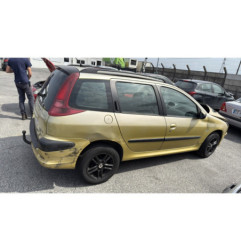 Porte avant droit PEUGEOT 206