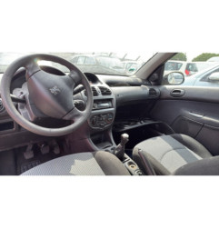 Porte avant droit PEUGEOT 206