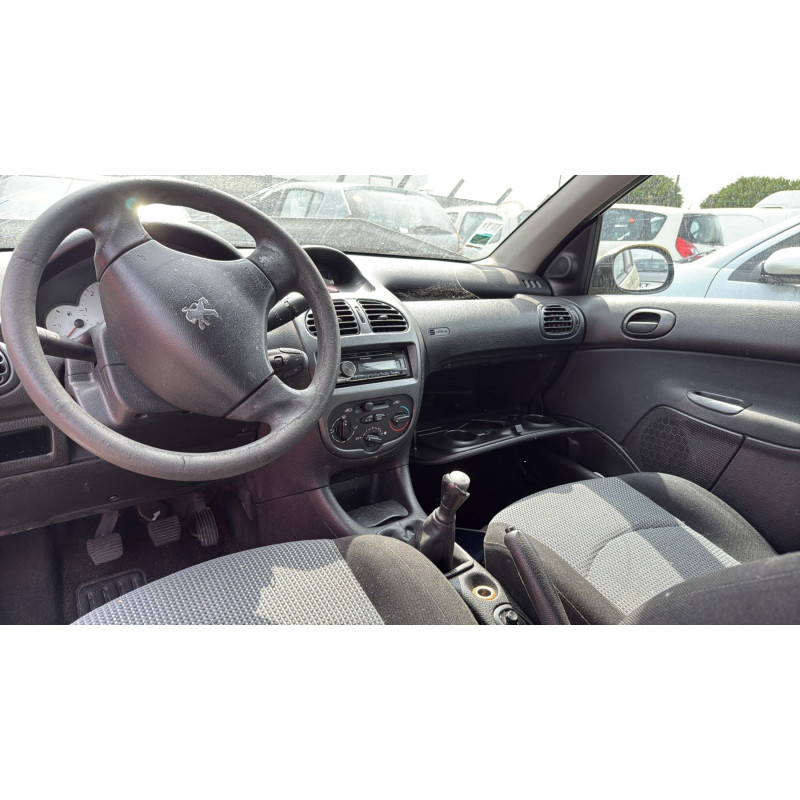 Porte avant droit PEUGEOT 206 Photo n°17