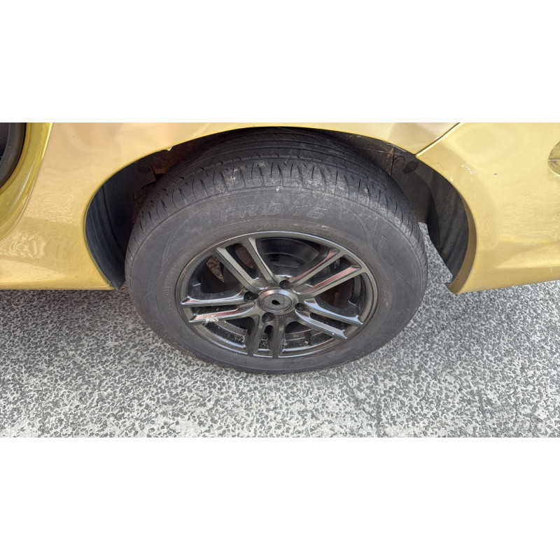 Porte avant droit PEUGEOT 206 Photo n°19