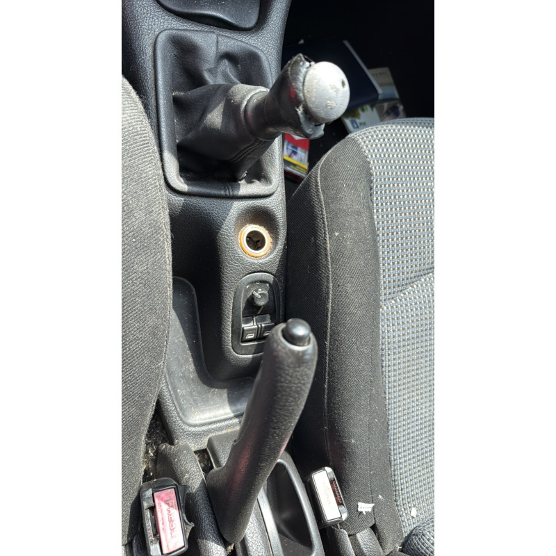 Porte avant droit PEUGEOT 206 Photo n°20
