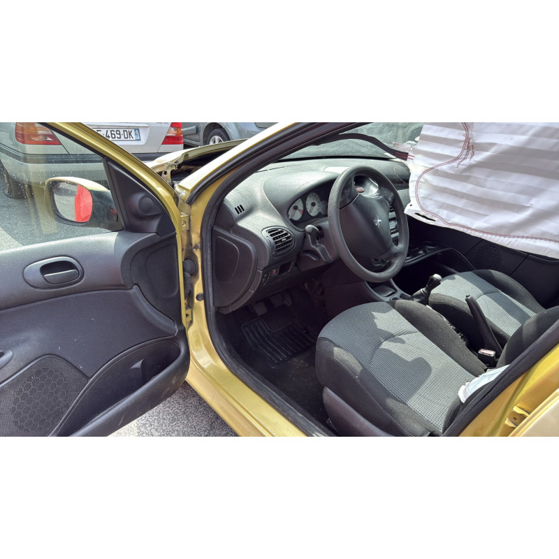 Retroviseur droit PEUGEOT 206 Photo n°19