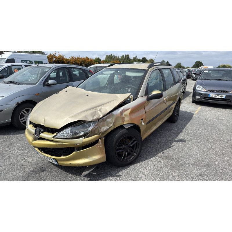 Retroviseur gauche PEUGEOT 206 Photo n°9