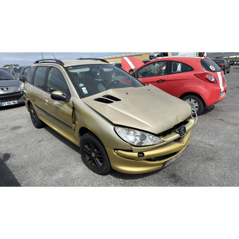 Retroviseur gauche PEUGEOT 206 Photo n°10