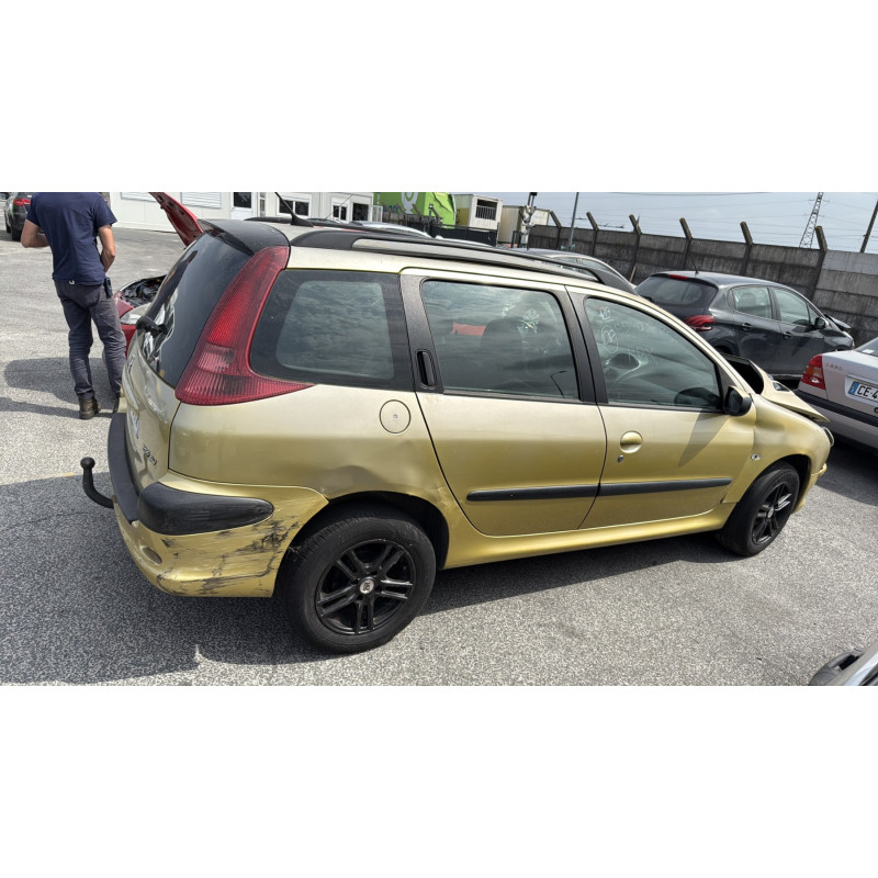 Retroviseur gauche PEUGEOT 206 Photo n°15