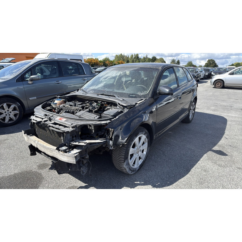 Serrure arriere droit AUDI A3 2 Photo n°5