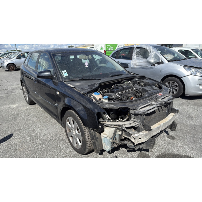 Serrure arriere droit AUDI A3 2 Photo n°6