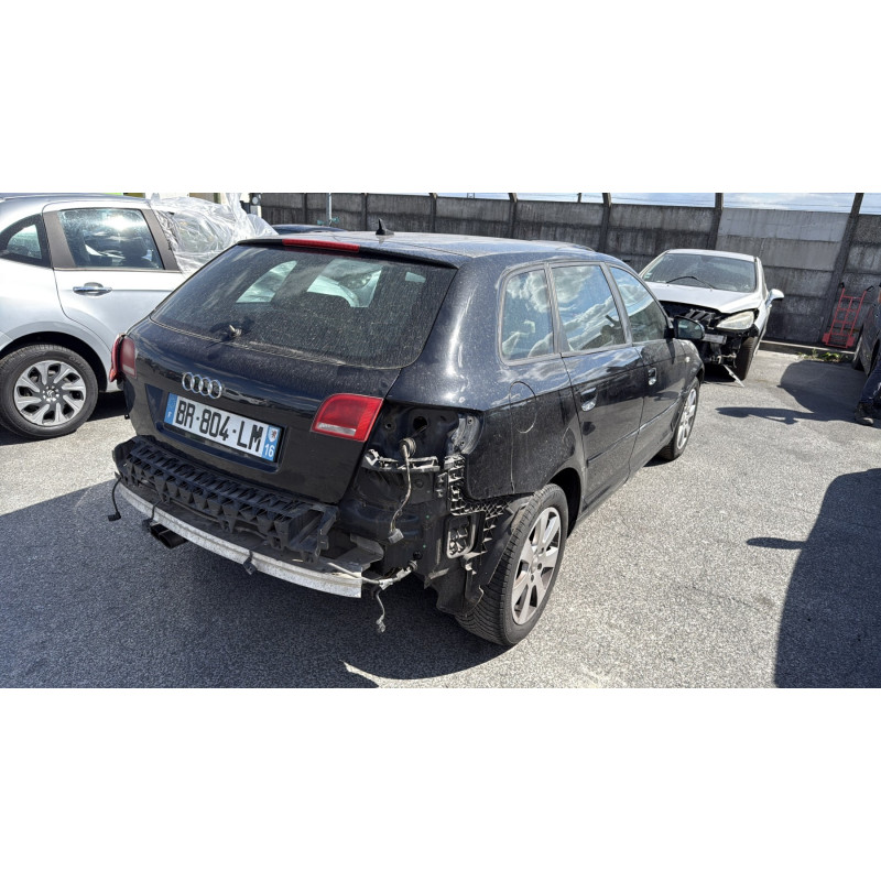 Serrure arriere droit AUDI A3 2 Photo n°7
