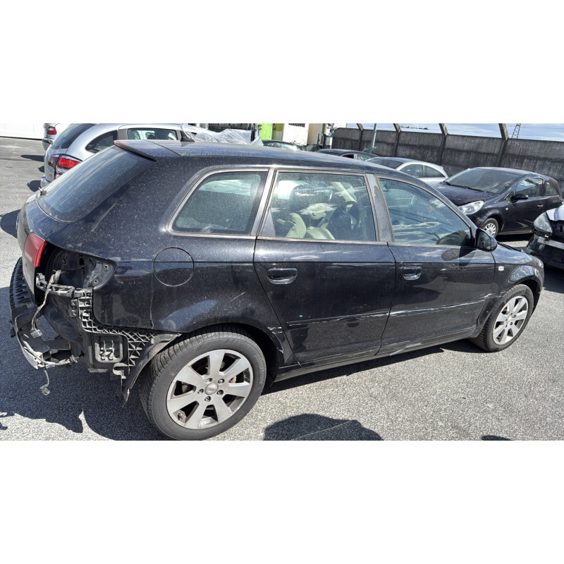 Serrure arriere droit AUDI A3 2 Photo n°10