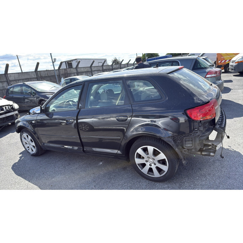 Serrure arriere droit AUDI A3 2 Photo n°11