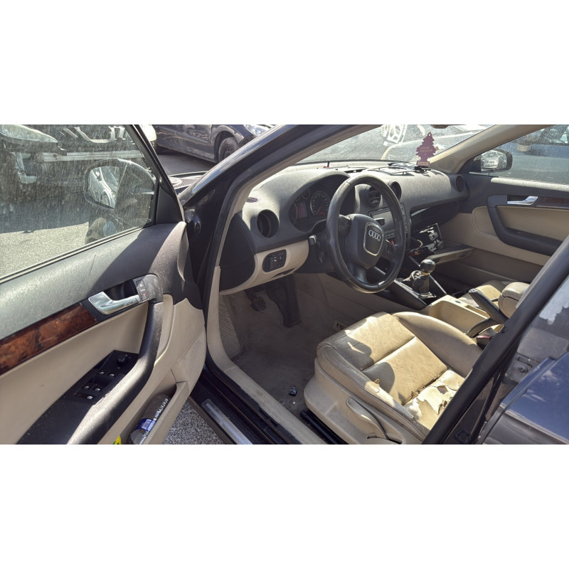 Serrure arriere droit AUDI A3 2 Photo n°13